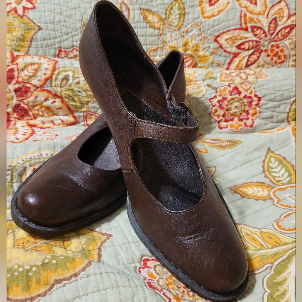 Born Mary Jane Heels